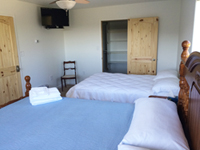 Kenai Bed and Breakfast - Cozy Bear Bedroom Picture 2